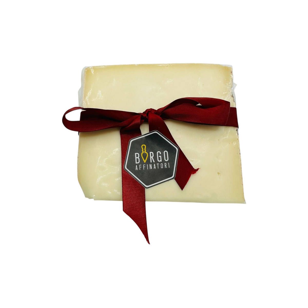 Borgo Affinatori - Forma di Formaggio Garbà di latte vaccino a pasta rotta 230 gr.