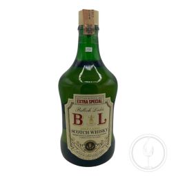 A. Bulloch & Co. - Bulloch Lade's Scotch Whisky Gold Label 2 lt. - COD. 6338
