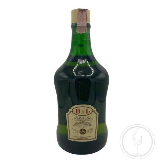 A. Bulloch & Co. - Bulloch Lade's Scotch Whisky Gold Label 2 lt. - COD. 6338