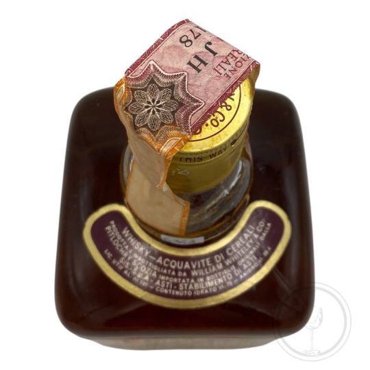 William Whiteley - Scotch Whisky House of Lords 8 y 0,75 lt. + Box SIS spa import - COD. 6343