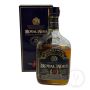 Vintage Bottle - Justerini & Brooks Finest Blended Scotch Whisky Royal Ages 15 y 0,75 lt. + Box LOW LEVEL - COD. 6349