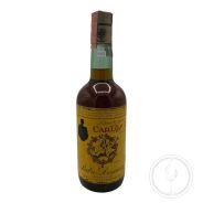 Vintage Bottle - Pedro Domecq Carlos I Brandy Solera Especial 0,75 lt. - COD. 6357