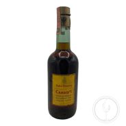 Vintage Bottle - Pedro Domecq Carlos I Brandy Solera Especial 0,75 lt. - COD. 6357