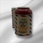 Meridiani Spirits - Collezione Vintage Latte Metalliche Gift Box Miscela di Frutta e Fiori per infusione 100 gr.