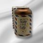 Meridiani Spirits - Collezione Vintage Latte Metalliche Gift Box Preparato per Bevanda di Caffè 100 gr.