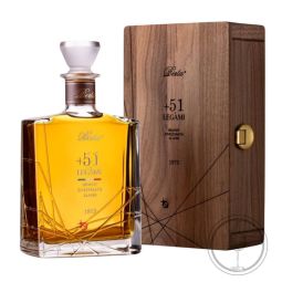 Berta - Brandy Invecchiato 51 anni +51 Legàmi 1973 0,70 lt. + Box Legno