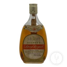 Gilbey's - Fine Old Scotch Whisky Spey Royal 0,75 lt. - COD. 6385