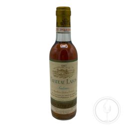 Dourthe Frères - Sauternes Chateau Lafon 1987 0,375 lt. MEZZA BOTTIGLIA - COD. 10760