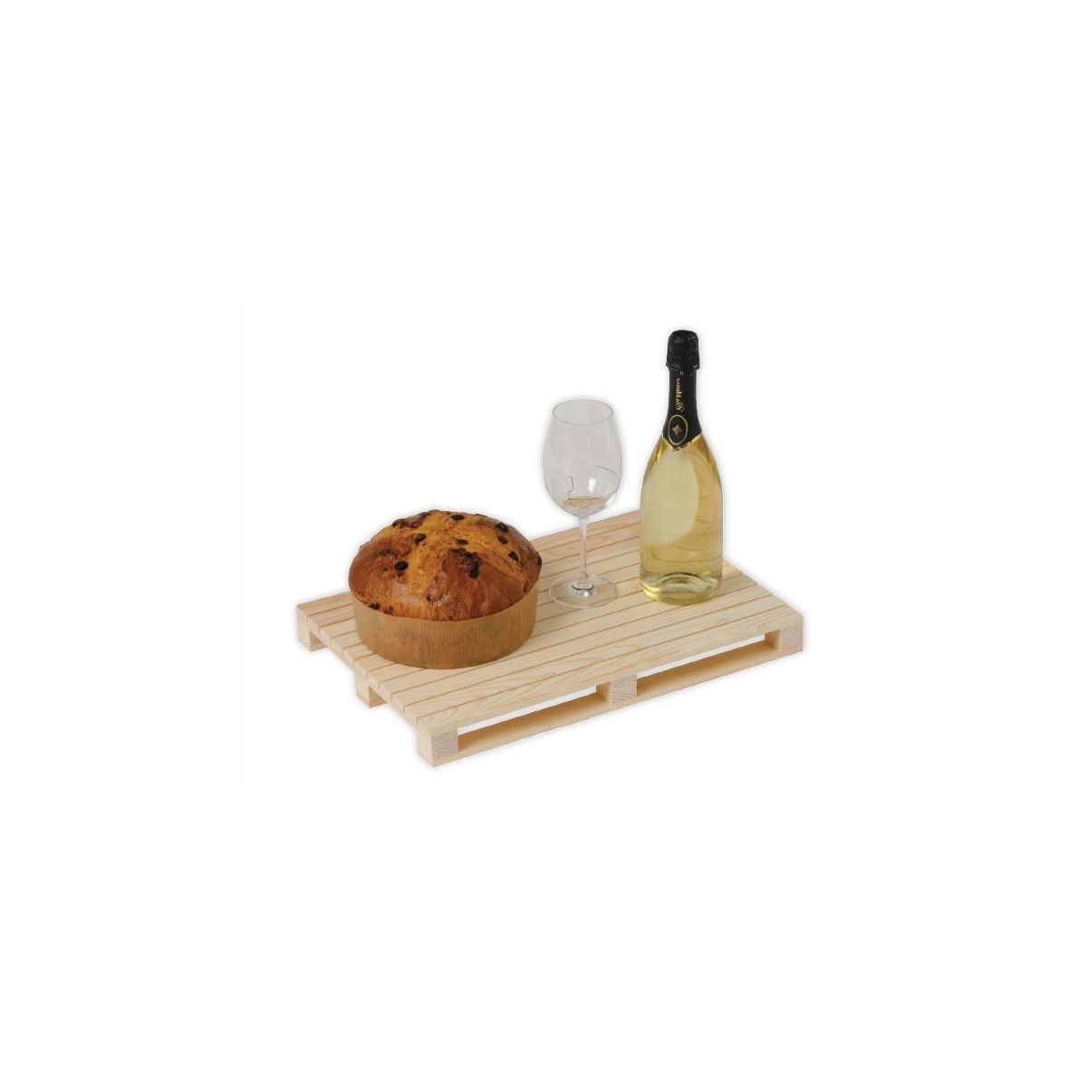 Renoir - Vassoio Pallet (solo vassoio, oggetti non inclusi)