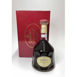 Vintage Bottle - Carlos I Brandy Solera Gran Reserva PEDRO DOMECQ 0,75 lt. + Box - COD. 5416