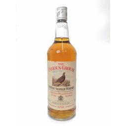 Vintage Bottle - Matthew Gloag The Famous Grouse Finest Scotch Whisky 1 lt. - COD. 5575
