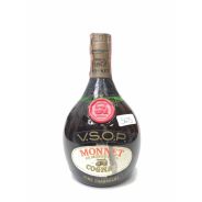 Vintage Bottle - J.G. Monnet Cognac Acquavite di Vino Fine Champagne VSOP 0,73 lt. - COD. 5605