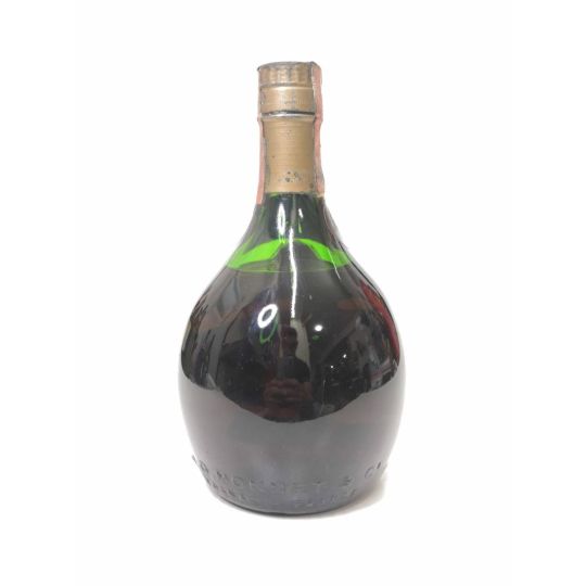 Vintage Bottle - J.G. Monnet Cognac Acquavite di Vino Fine Champagne VSOP 0,73 lt. - COD. 5605