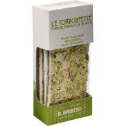 D. Barbero - Torrone Le Torronfette con Pistacchio 200 gr.