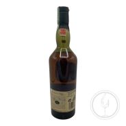 Lagavulin - Single Islay Malt Whisky 16 y White Horse Distillers Glasgow 0,70 lt. + Box RUINED LABEL - COD. 6552