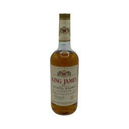 The American Distilling Company - Blended Scotch Whisky King James 86 PROOF - COD. 5795
