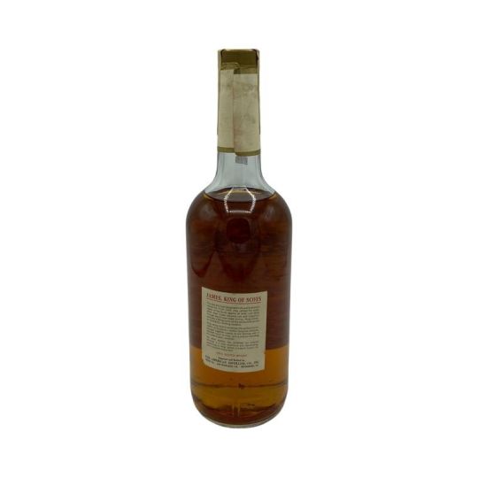 The American Distilling Company - Blended Scotch Whisky King James 86 PROOF - COD. 5795