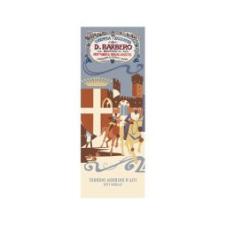 D. Barbero - Torrone Morbido d'Asti con Nocciole 150 gr.