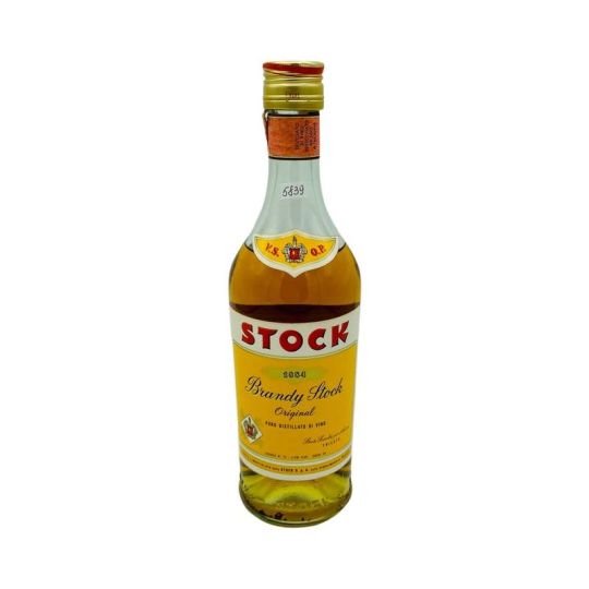 Vintage Bottle - Stock Brandy Stock Original VSOP 0,50 lt. - COD. 5839