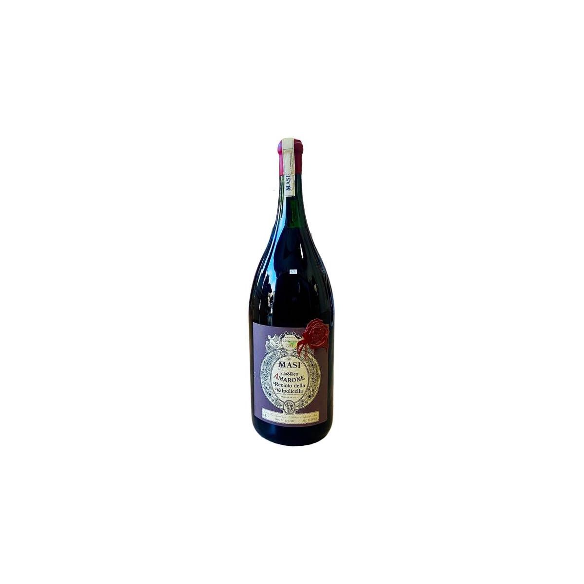 Vintage Bottle - Masi Amarone della Valpolicella Classico DOC 1988 6 lt. MATHUSALEM - COD. 4278