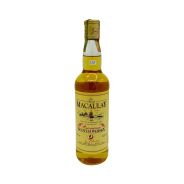Vintage Bottle - Frank McNaughton & Company Premium Scotch Whisky The Great Macaulay 0,70 lt. - COD. 5891