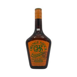 Vintage Bottle - Stock Orange Brandy Gran Liquore 0,70 lt. - COD. 5946
