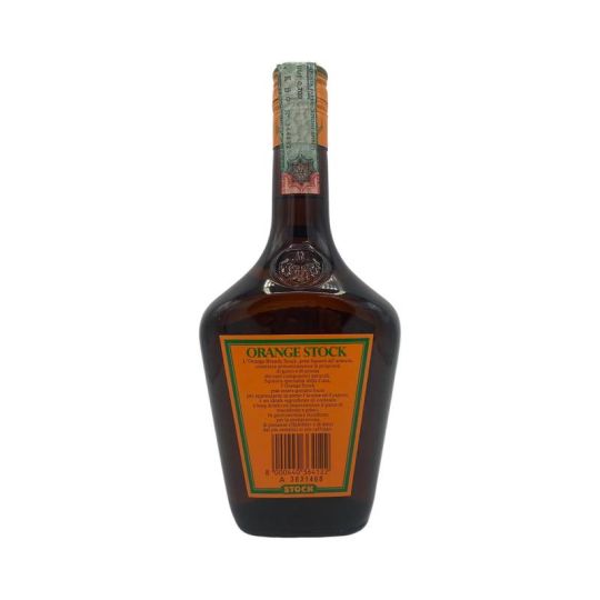 Vintage Bottle - Stock Orange Brandy Gran Liquore 0,70 lt. - COD. 5946