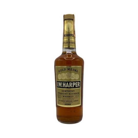 I.W. Harper Kentucky Straight Bourbon Whiskey Gold Medal 0,75 lt. - COD. 5960