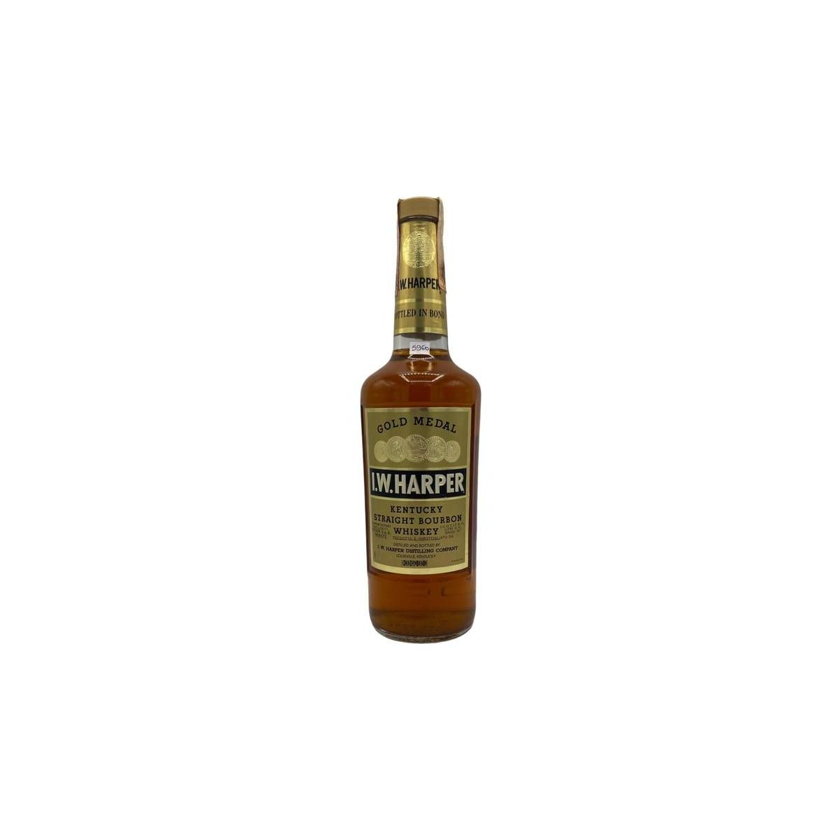 I.W. Harper Kentucky Straight Bourbon Whiskey Gold Medal 0,75 lt. - COD. 5960