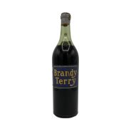Vintage Bottle - Fernado A. de Terry Brandy Terry Centenario 1 lt. - COD. 6046