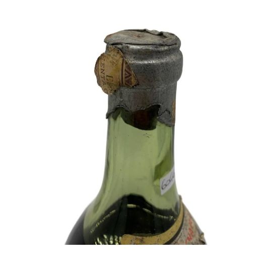 Vintage Bottle - Fernado A. de Terry Brandy Terry Centenario 1 lt. - COD. 6046