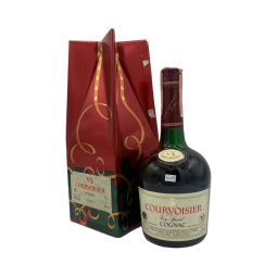 Vintage Bottle - Courvoisier Cognac VS Very Special 0,70 lt. + Box Spirit spa import - COD. 6115