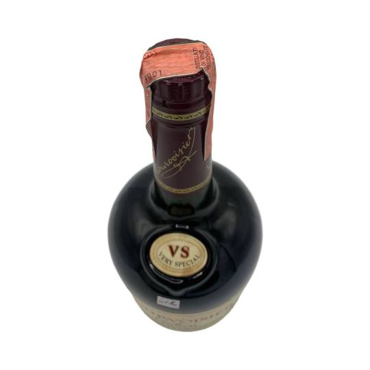 Vintage Bottle - Courvoisier Cognac VS Very Special 0,70 lt. + Box Spirit spa import - COD. 6115