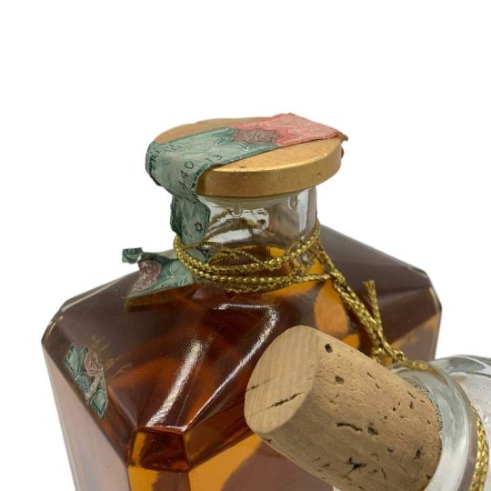 Vintage Bottle - Langs Brothers Supreme Scotch Whisky Langs Supreme 5 y Decanter 0,70 lt. - COD. 6152