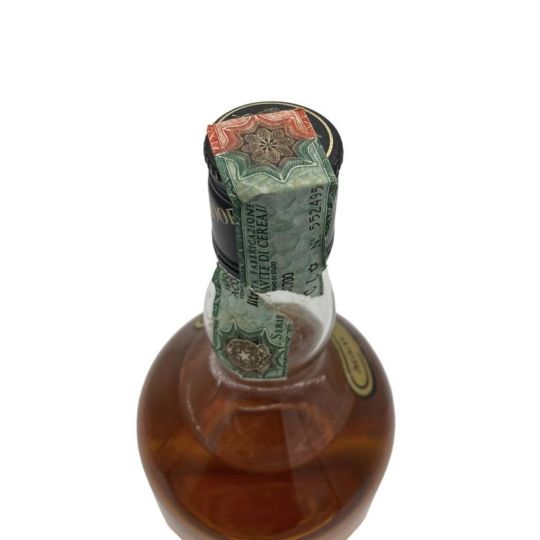 Vintage Bottle - Oldmoor Finest Scotch Whisky 12 y 0,70 lt. - COD. 6173