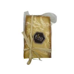 Borgo Affinatori - Forma di Formaggio Toma d'Alpeggio Passo San Marco 230 gr. circa
