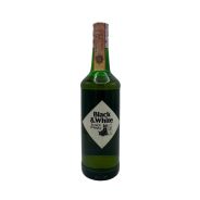 Vintage Bottle - Glentauchers Distillery Black & White Buchanan's Choice Old Scotch Whisky 0,75 lt. Ramazzotti Import - COD. 6236