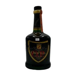 Vintage Bottle - Oro Pilla Very Special Brandy O.P. Reserve 0,75 lt. - COD. 6281