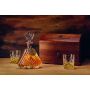 Mazzetti d'Altavilla - Grappa di Cortese Riserva 5 anni Confezione Cristallo Monferrato 0,70 lt. + Box Legno