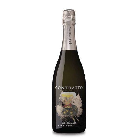 Contratto - Altalanga DOCG 2022 Pas Dosè 1,5 lt. MAGNUM