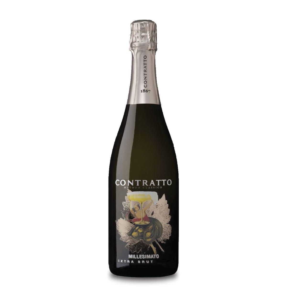 Contratto - Altalanga DOCG 2022 Pas Dosè 1,5 lt. MAGNUM