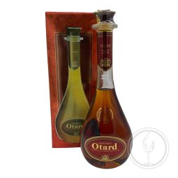 Otard - Cognac Otard Fine Champagne VSOP 0,70 lt. + Box (ruined) - COD. 6572