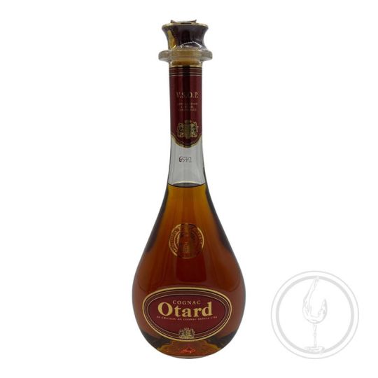 Otard - Cognac Otard Fine Champagne VSOP 0,70 lt. + Box (ruined) - COD. 6572