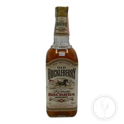 Old Huckleberry - The Original Genuine Kentucky Bourbon Whisky 0,70 lt. - COD. 6375