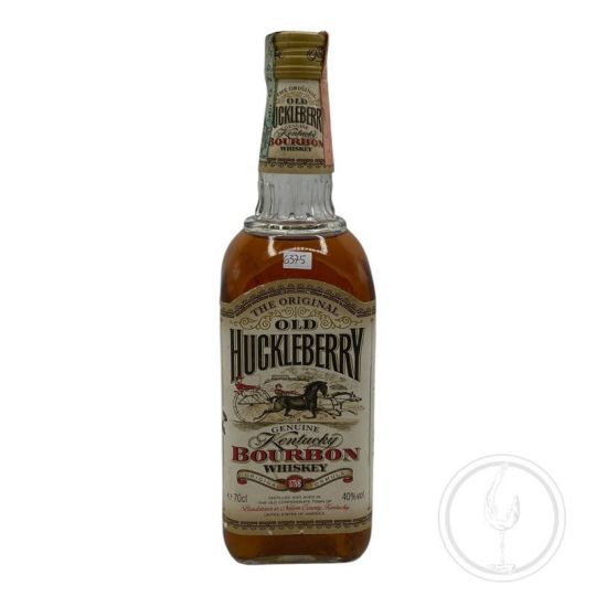Old Huckleberry - The Original Genuine Kentucky Bourbon Whisky 0,70 lt. - COD. 6375