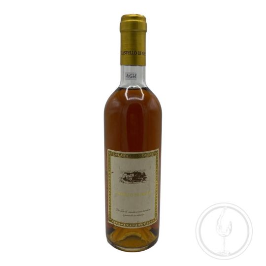 Vintage Bottle - Castello di Neive Piemonte Passito 0,375 lt. MEZZA BOTTIGLIA - COD. 10678