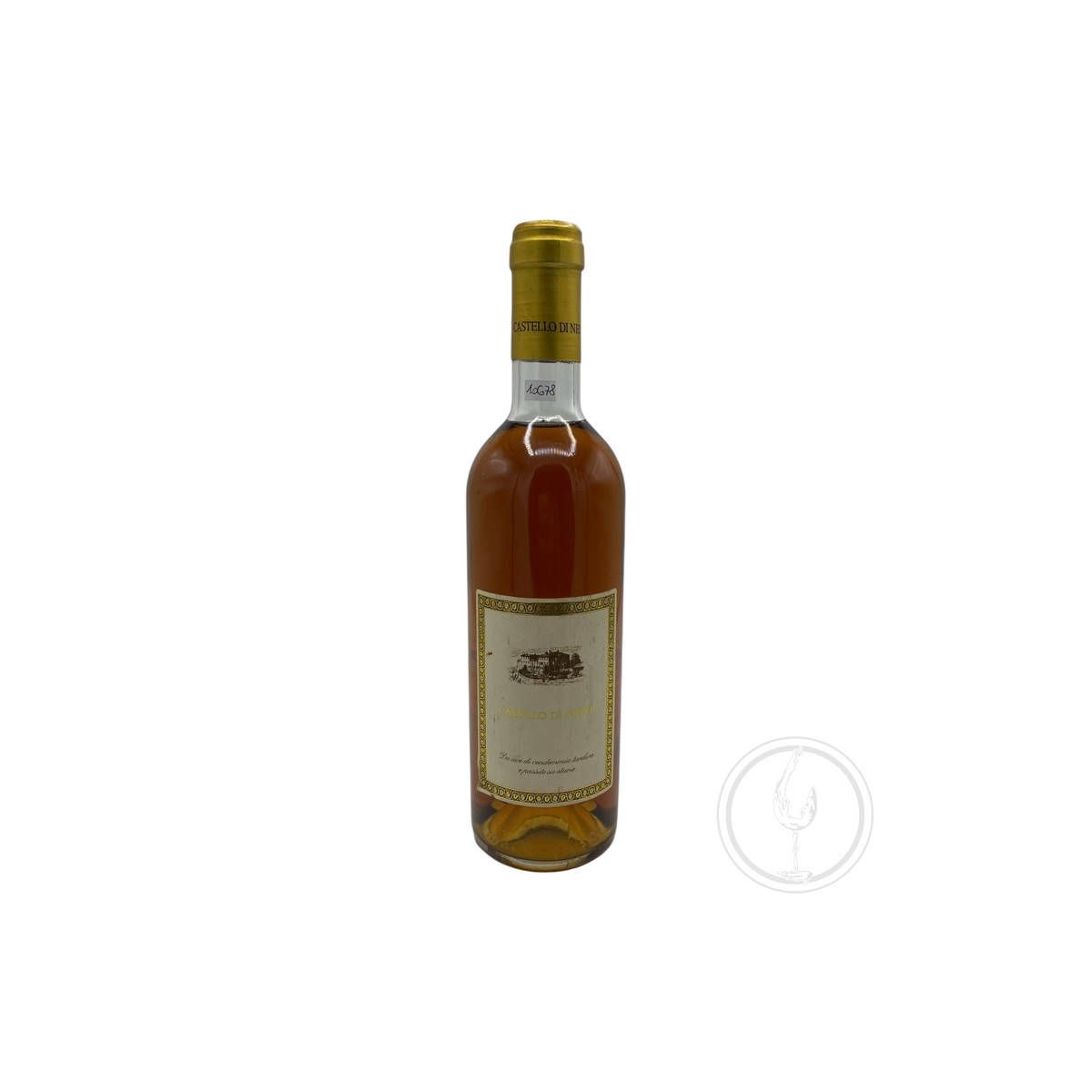 Vintage Bottle - Castello di Neive Piemonte Passito 0,375 lt. MEZZA BOTTIGLIA - COD. 10678
