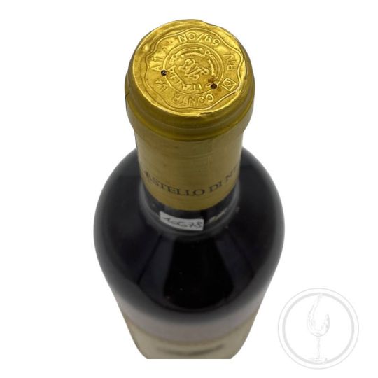 Vintage Bottle - Castello di Neive Piemonte Passito 0,375 lt. MEZZA BOTTIGLIA - COD. 10678