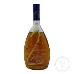 Courvoisier - Courvoisier Cognac Millennium 2000 0,70 lt. - COD. 6398