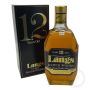 Lang Brothers - Scotch Whisky Langs 12 y 0,75 lt. + Box Gnudi Import - COD. 6416